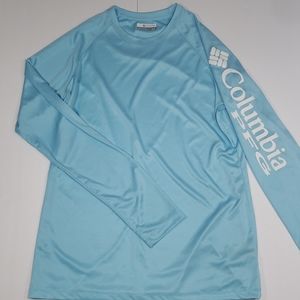 Columbia PFG Long Sleeve Dri Fit Shirt